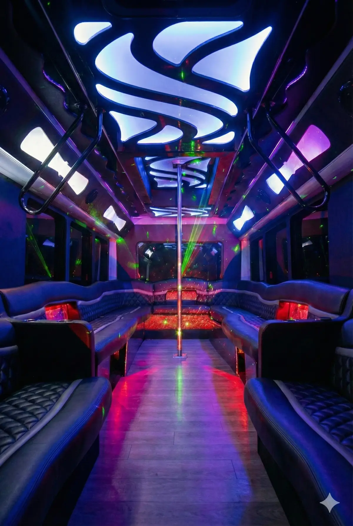 Austin Party Bus